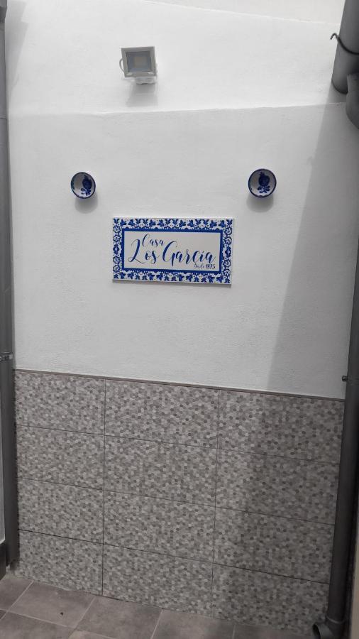 Casa Los Garcia Rute Εξωτερικό φωτογραφία