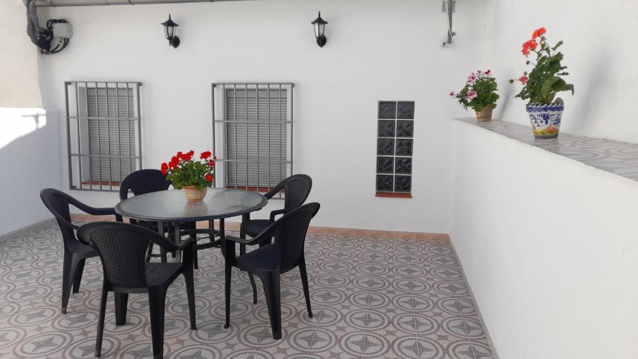 Casa Los Garcia Rute Εξωτερικό φωτογραφία