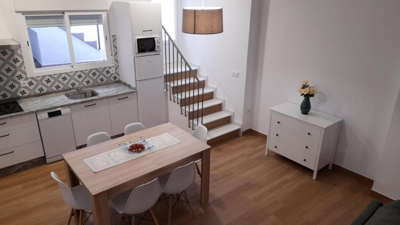 Casa Los Garcia Rute Εξωτερικό φωτογραφία