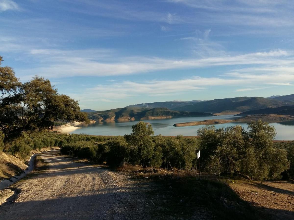 Casa Los Garcia Rute Εξωτερικό φωτογραφία